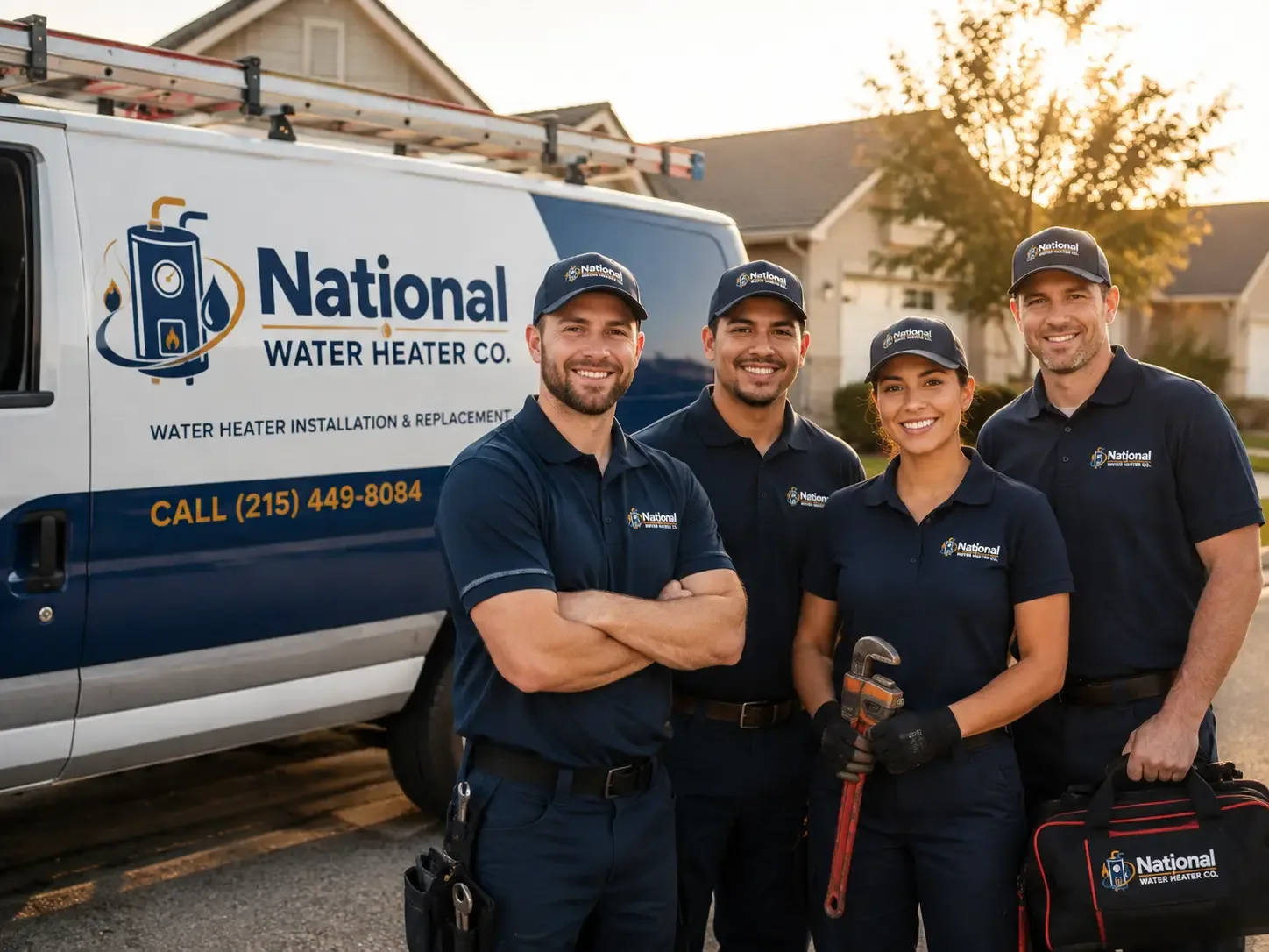 Water Heater Installation company in Shipman, VA