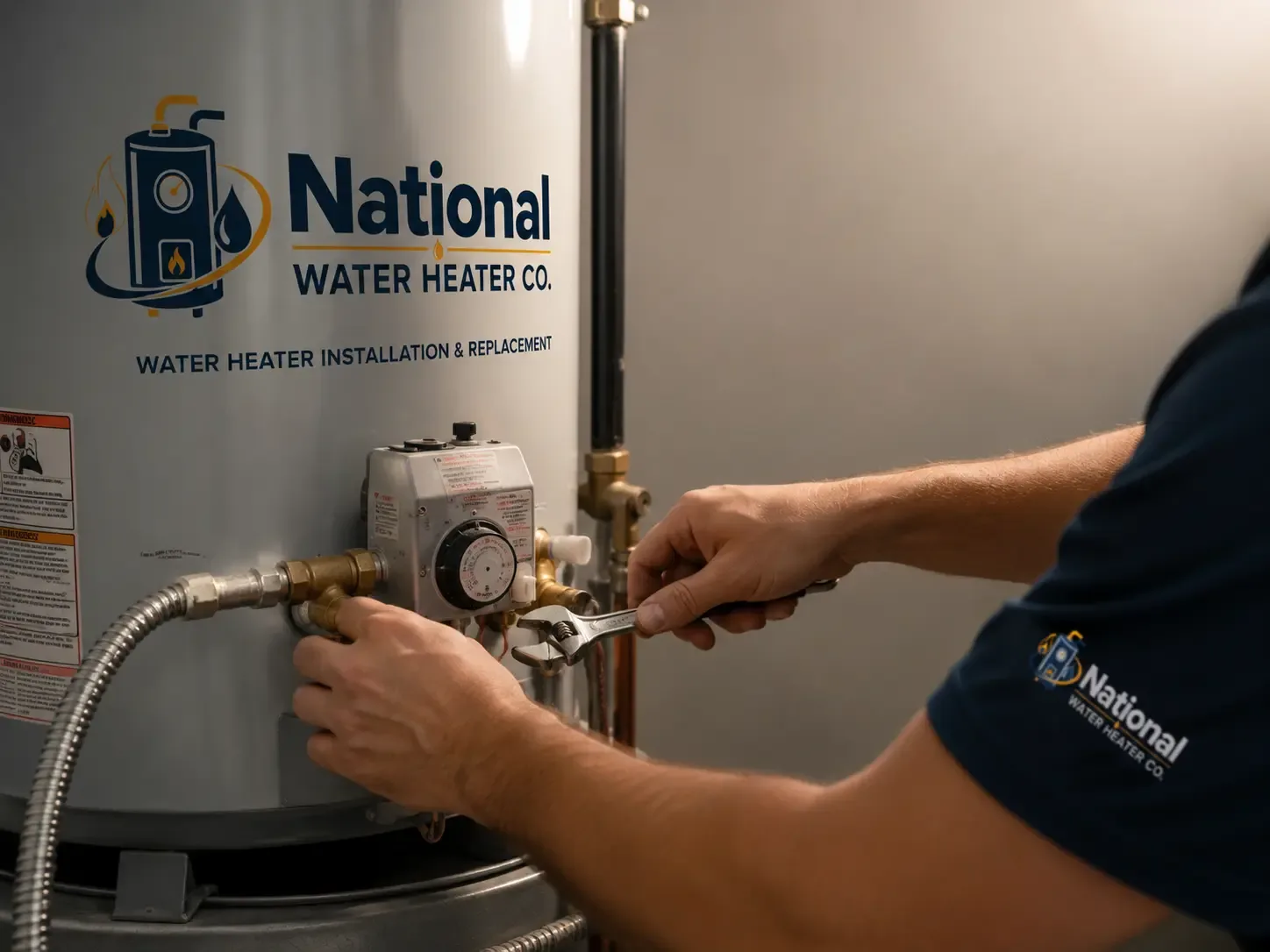 Why choose Water Heater Installation in Shipman, VA